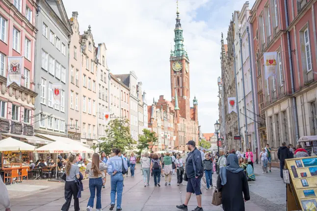 Wykorzystanie turystycznej bazy noclegowej w lipcu i sierpniu 2026 r.