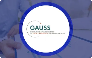 Powiększ obraz: Logo GAUSS