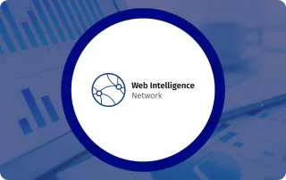 Powiększ obraz: Logo Web Itelligence Network