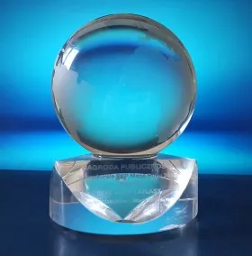 Powiększ obraz: Zdjęcie nagrody